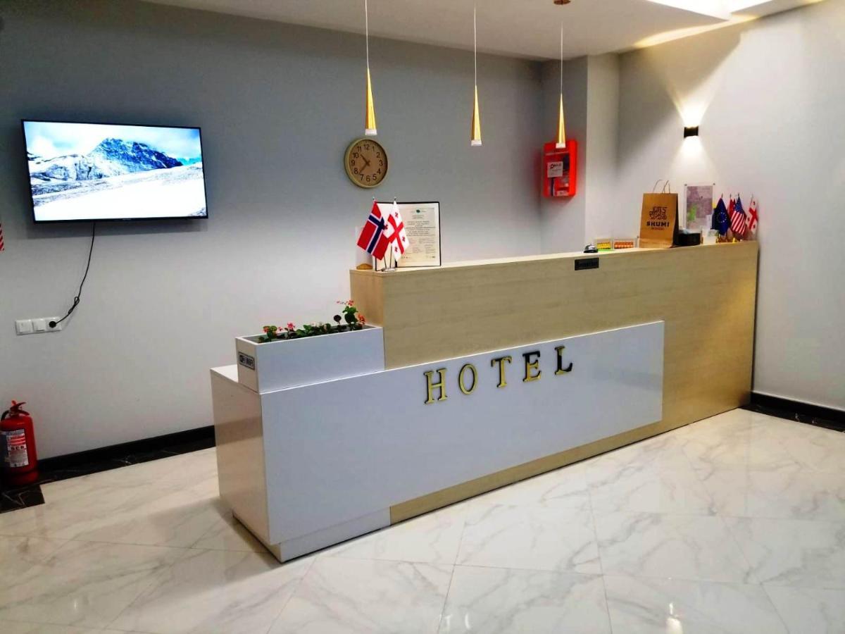 Vita Gardenia Hotel 츠할투보 외부 사진