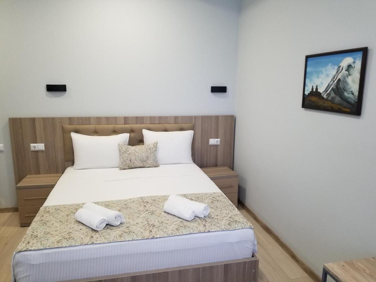 Vita Gardenia Hotel 츠할투보 외부 사진