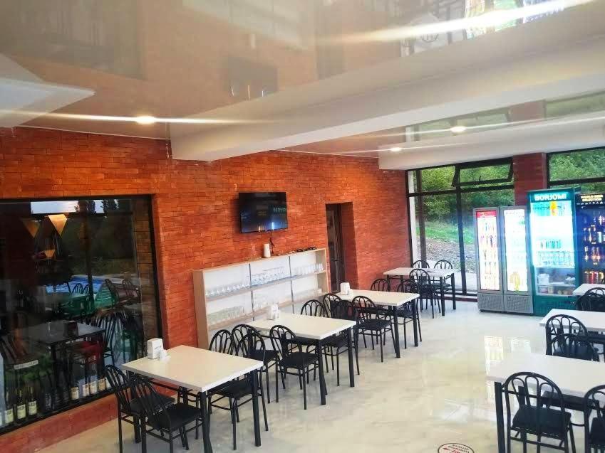 Vita Gardenia Hotel 츠할투보 외부 사진