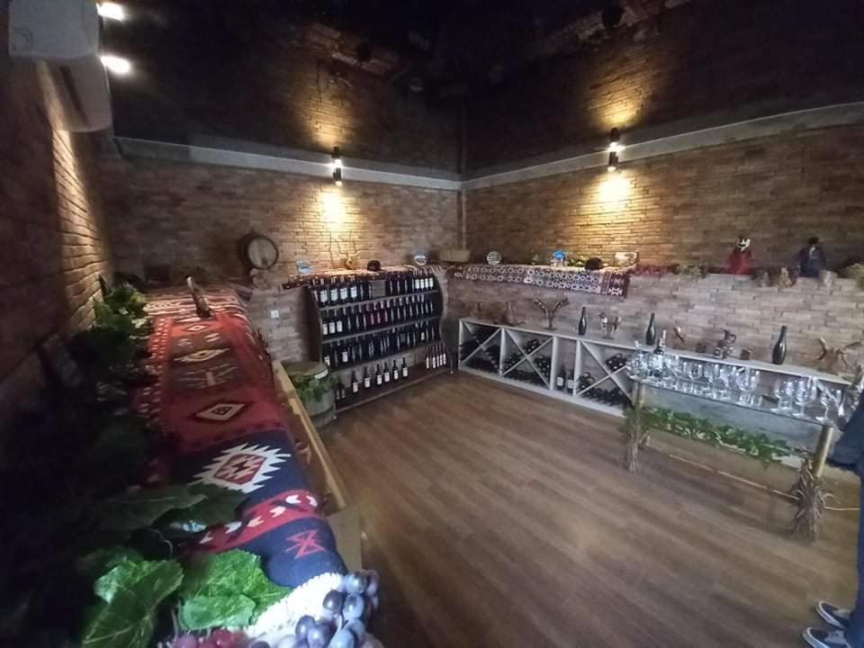 Vita Gardenia Hotel 츠할투보 외부 사진