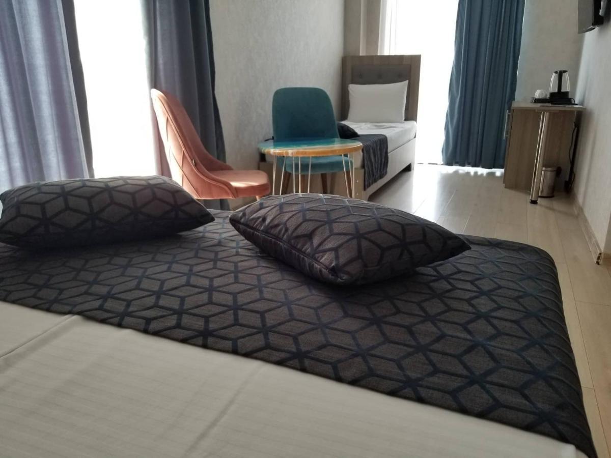 Vita Gardenia Hotel 츠할투보 외부 사진