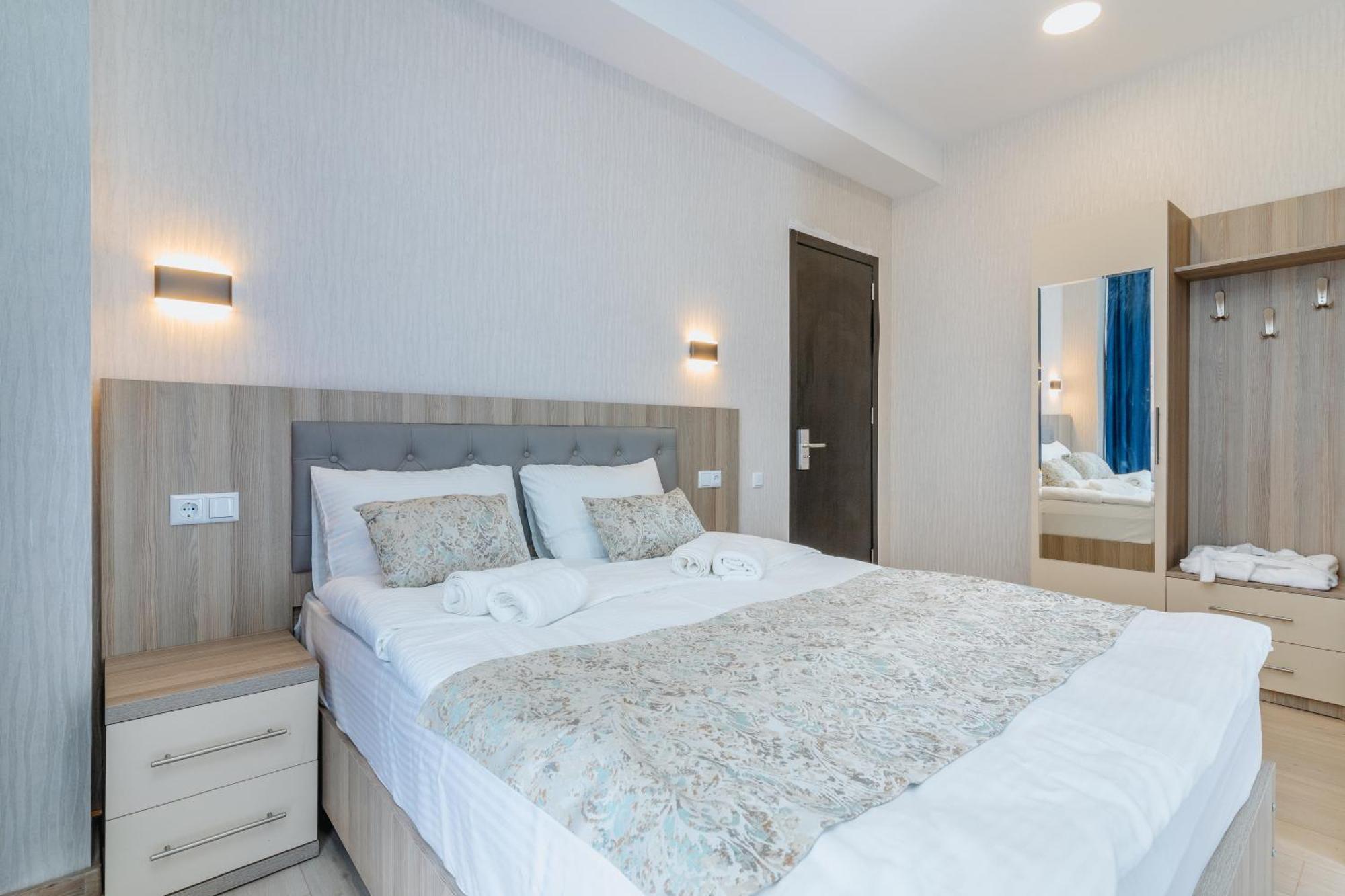 Vita Gardenia Hotel 츠할투보 외부 사진